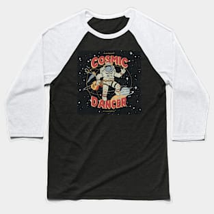 Cosmic Dancer Baseball T-Shirt